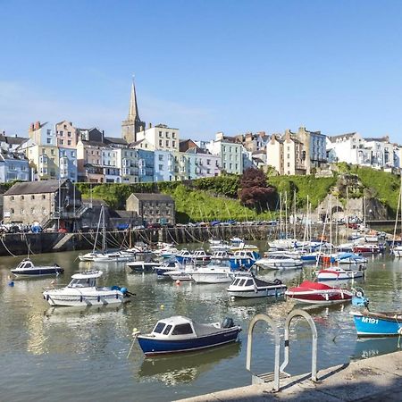 North Beach Heights - 2 Bedroom Penthouse - Tenby Exterior photo