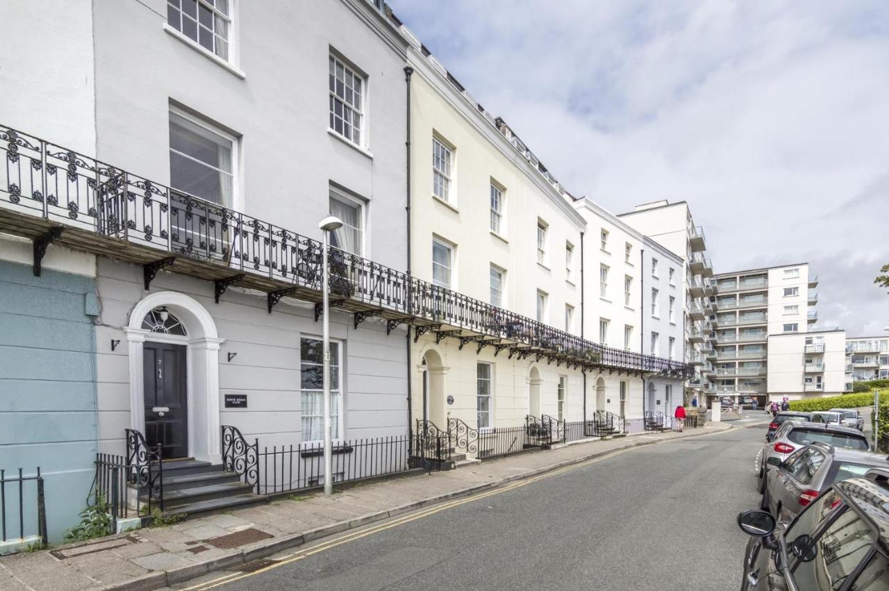 North Beach Heights - 2 Bedroom Penthouse - Tenby Exterior photo