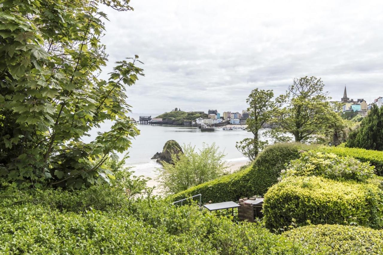 North Beach Heights - 2 Bedroom Penthouse - Tenby Exterior photo