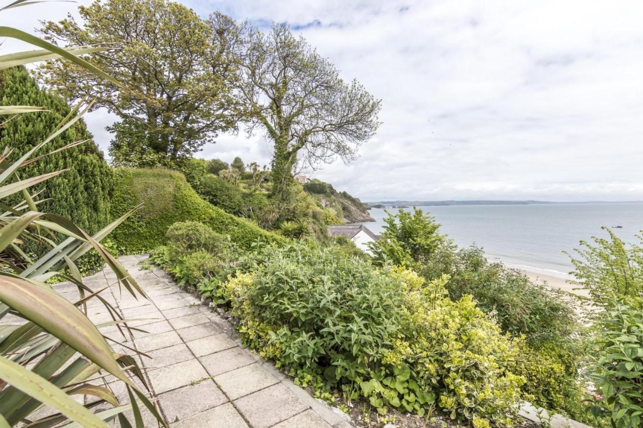 North Beach Heights - 2 Bedroom Penthouse - Tenby Exterior photo