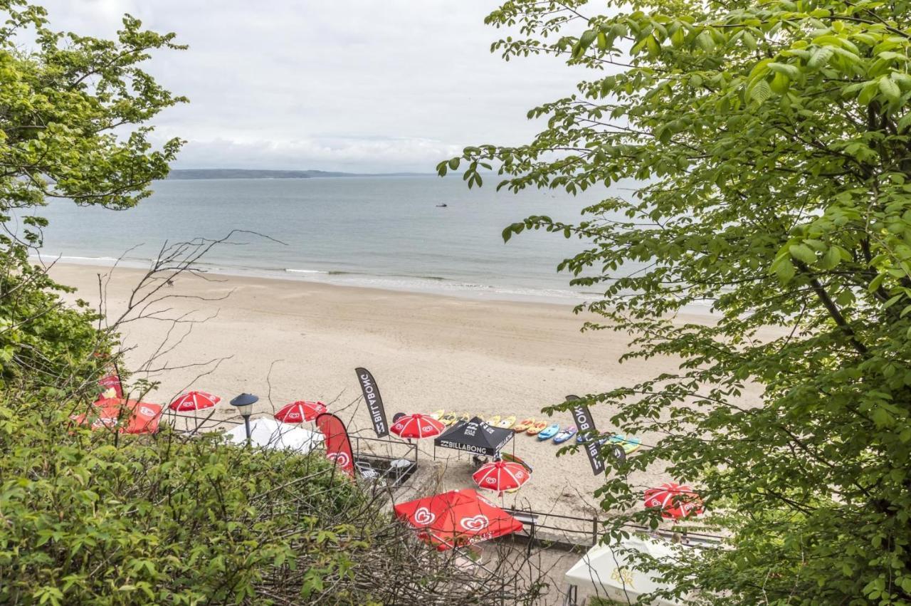 North Beach Heights - 2 Bedroom Penthouse - Tenby Exterior photo