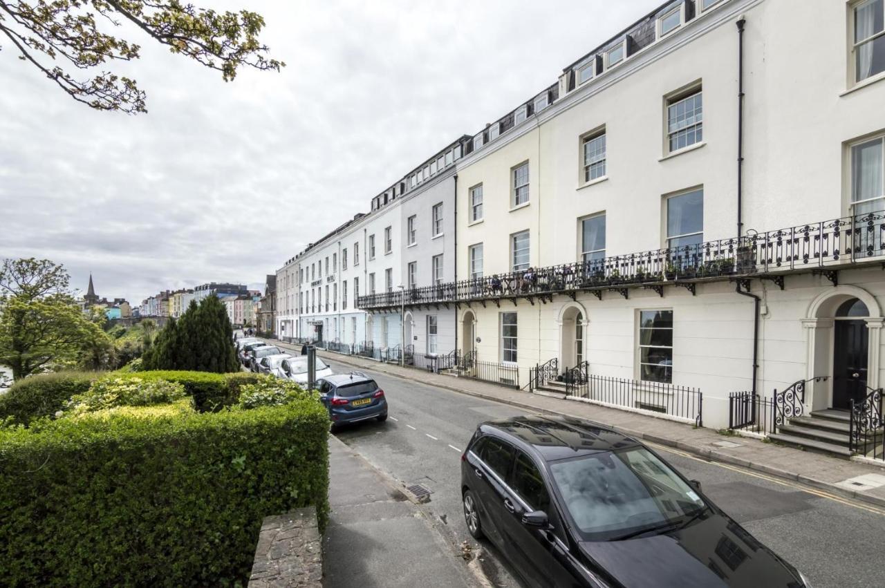 North Beach Heights - 2 Bedroom Penthouse - Tenby Exterior photo