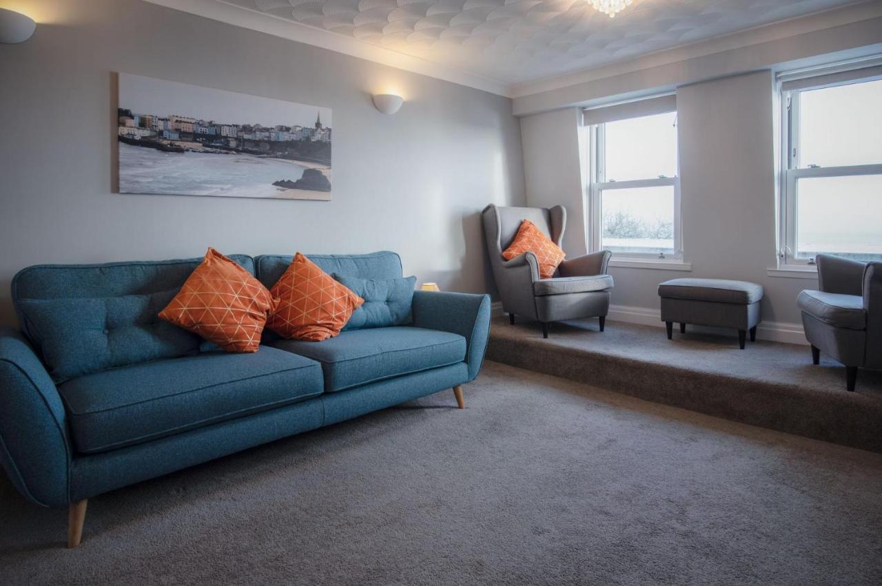 North Beach Heights - 2 Bedroom Penthouse - Tenby Exterior photo